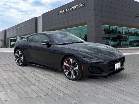 New 2024 Jaguar F-TYPE R-Dynamic RWD image 7