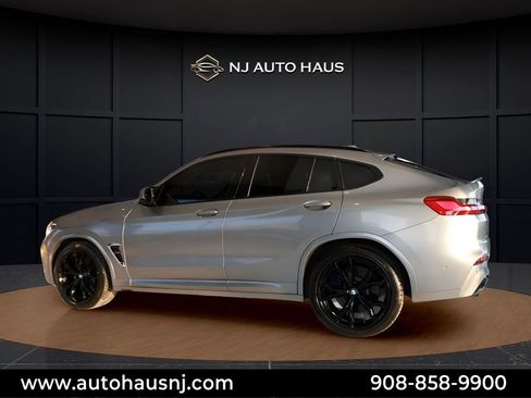 Used 2020 BMW X4 M w/ Executive Package image 5