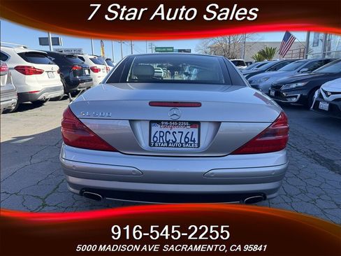 Used 2004 Mercedes-Benz SL 500 image 5