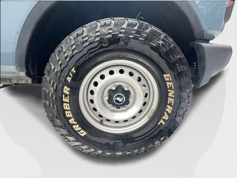 Used 2022 Ford Bronco 4-Door AWD/4WD image 13