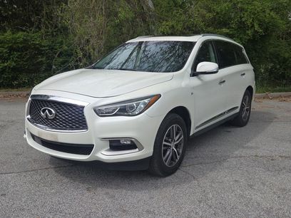 Used 2016 INFINITI QX60 AWD w/ Premium Package