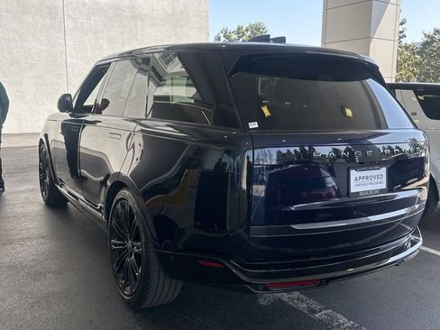 Certified 2023 Land Rover Range Rover SE AWD/4WD image 4