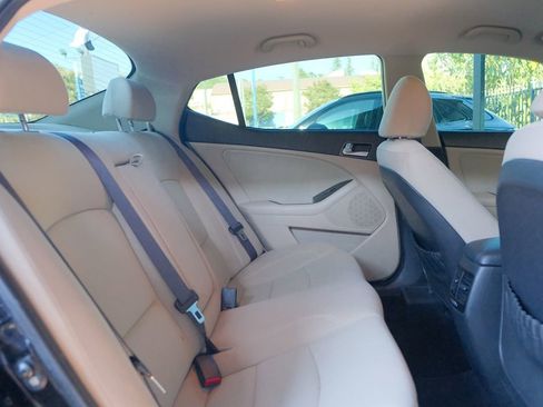Used 2015 Kia Optima LX w/ Hybrid Convenience Package image 30