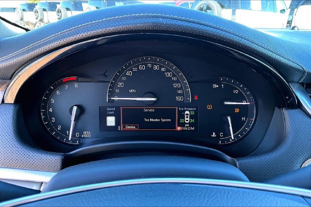Used 2018 Cadillac XTS Luxury w/ Driver Awareness Package FWD image 21