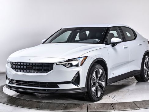 Used 2023 Polestar Polestar 2 AWD/4WD image 2
