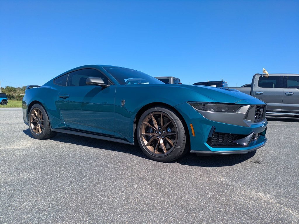 New 2026 Ford Mustang Dark Horse RWD image 24
