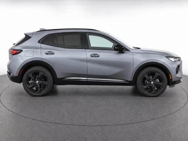 Used 2021 Buick Envision Essence w/ Technology Package I AWD/4WD image 8