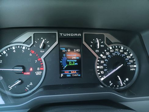 Used 2023 Toyota Tundra SR5 image 15