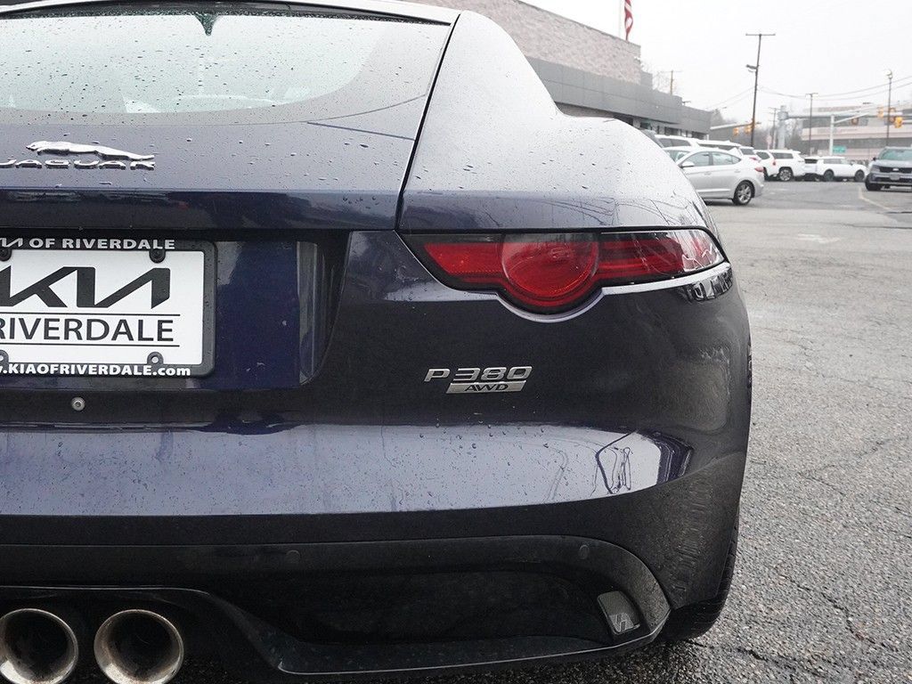 Used 2019 Jaguar F-TYPE R-Dynamic AWD/4WD image 19