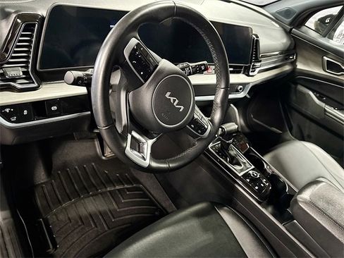 Used 2023 Kia Sportage X-Line w/ X-Line Premium Package image 9