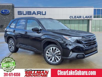 New 2025 Subaru Forester Touring