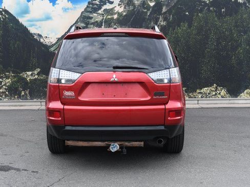 Used 2012 Mitsubishi Outlander SE AWD/4WD image 10