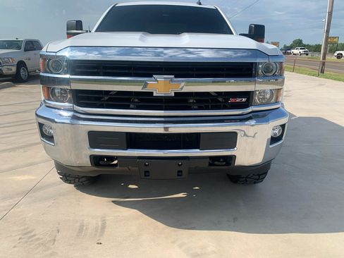 Used 2017 Chevrolet Silverado 2500 LT w/ All Star Edition AWD/4WD image 7