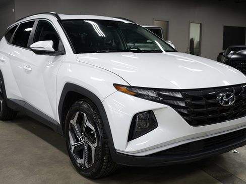 Used 2022 Hyundai Tucson SEL w/ Convenience Package FWD image 46