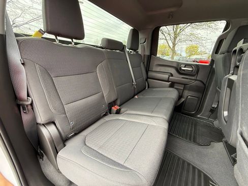 Used 2022 Chevrolet Silverado 1500 Custom w/ Rally Edition AWD/4WD image 26
