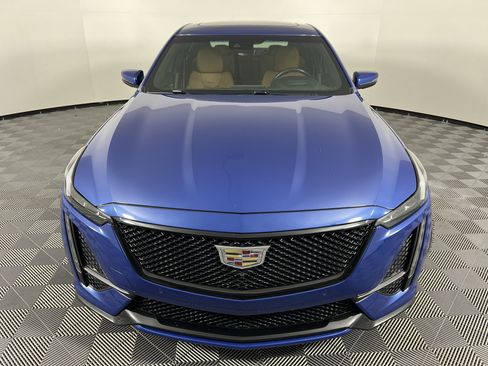 Used 2021 Cadillac CT5 V w/ Platinum Package AWD/4WD image 5