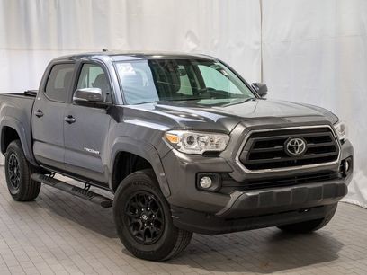 Certified 2022 Toyota Tacoma SR5