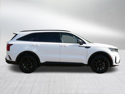 Certified 2023 Kia Sorento SX AWD/4WD image 8