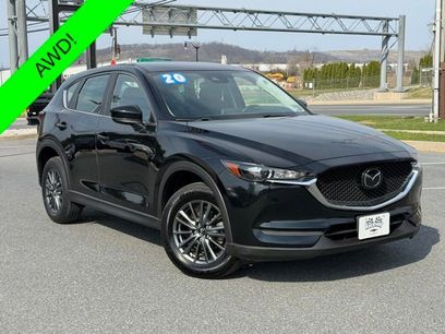Used 2020 MAZDA CX-5 Sport