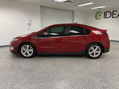 Used 2014 Chevrolet Volt Premium w/ Premium Trim Package image 8