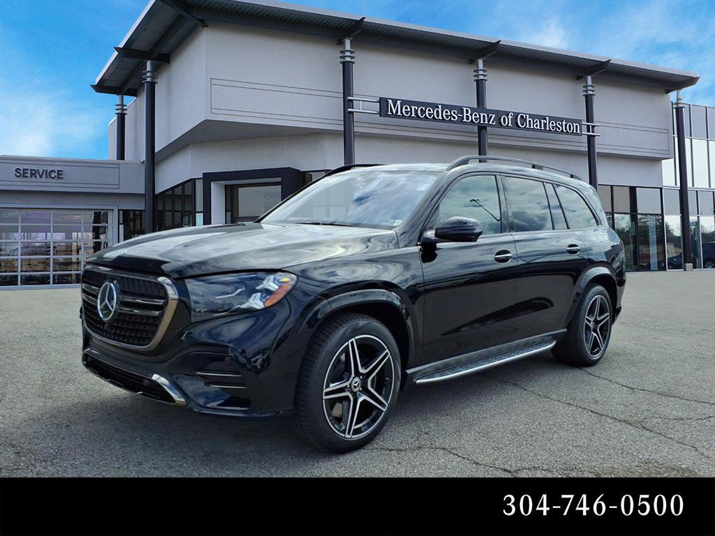 New 2027 Mercedes-Benz GLS 450 4MATIC image 7