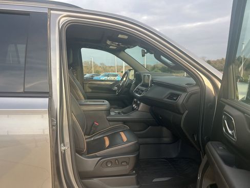 Used 2021 GMC Yukon AT4 w/ Rear Media and Nav Package image 15