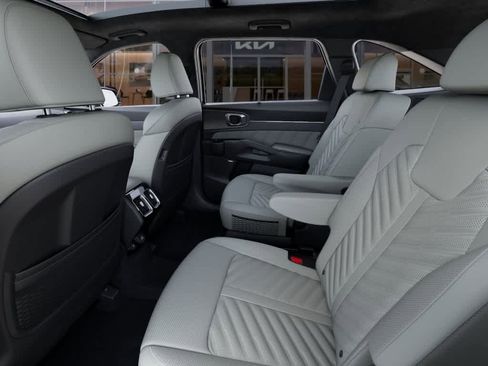 New 2024 Kia Sorento SX Prestige w/ Sage Leather Package AWD/4WD image 18