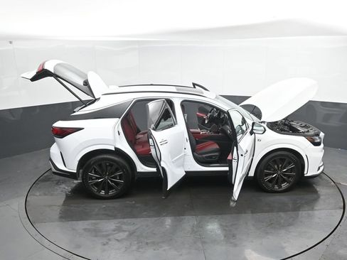 Used 2024 Lexus RX 350 F Sport w/ Convenience Package AWD/4WD image 53