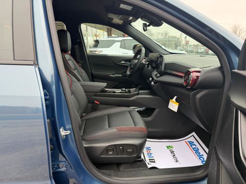 New 2026 Chevrolet Equinox RS w/ Convenience Package III image 11