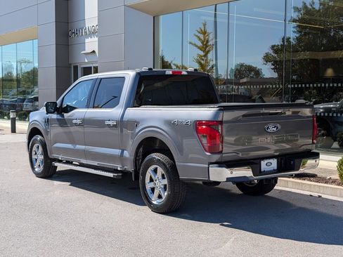 Used 2024 Ford F150 XLT w/ Equipment Group 302A MID image 3