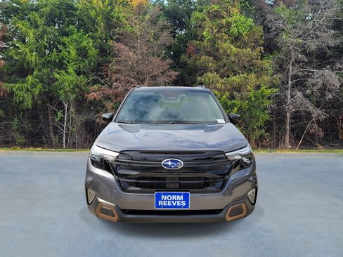 New 2026 Subaru Forester Sport image 2