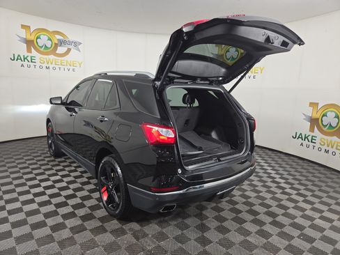 Certified 2020 Chevrolet Equinox Premier w/ Premier Redline Edition AWD/4WD image 33
