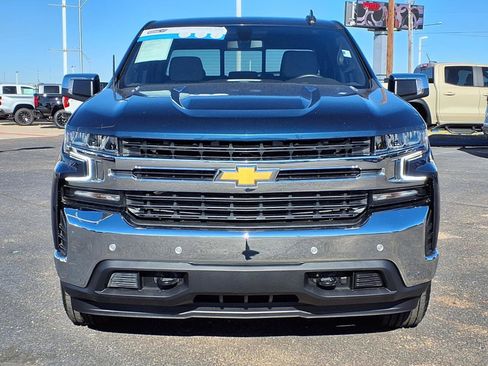 Used 2022 Chevrolet Silverado 1500 LT w/ Texas Edition Plus image 2
