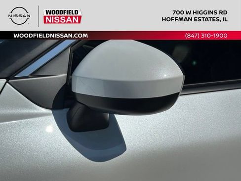 Certified 2024 Nissan Rogue SV w/ SV Premium Package AWD/4WD image 10