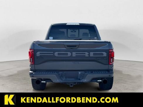 Used 2020 Ford F150 Raptor w/ Equipment Group 802A Luxury AWD/4WD image 4
