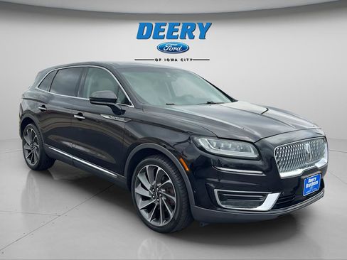 Used 2019 Lincoln Nautilus Reserve w/ Ultimate Package AWD/4WD image 1