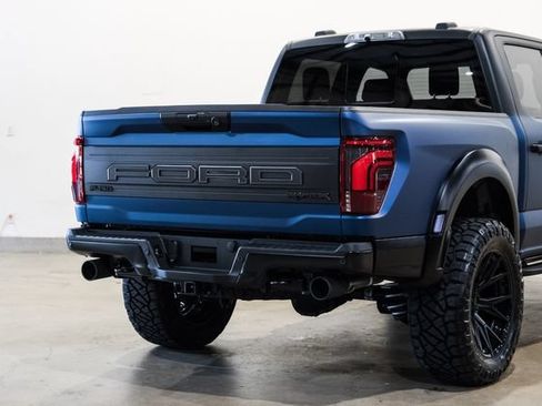 Used 2026 Ford F150 Raptor AWD/4WD image 31