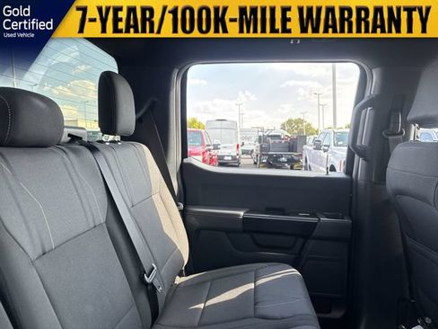 Certified 2025 Ford F150 STX w/ Equipment Group 200A AWD/4WD image 17