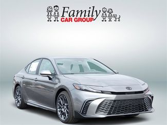 New 2026 Toyota Camry SE video 2