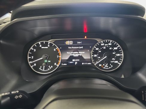 New 2026 Nissan Rogue SV AWD/4WD image 19