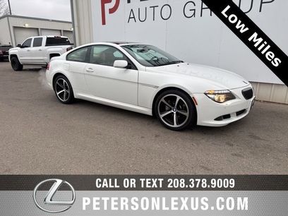 Used 2008 BMW 650i Coupe