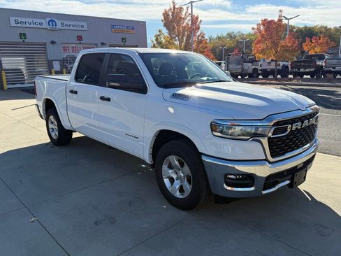 Used 2025 RAM 1500 Big Horn image 6
