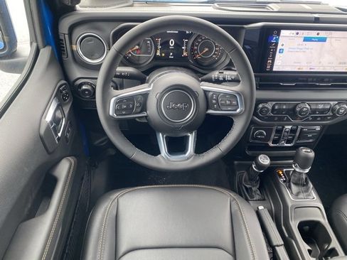 New 2026 Jeep Wrangler Sahara image 36