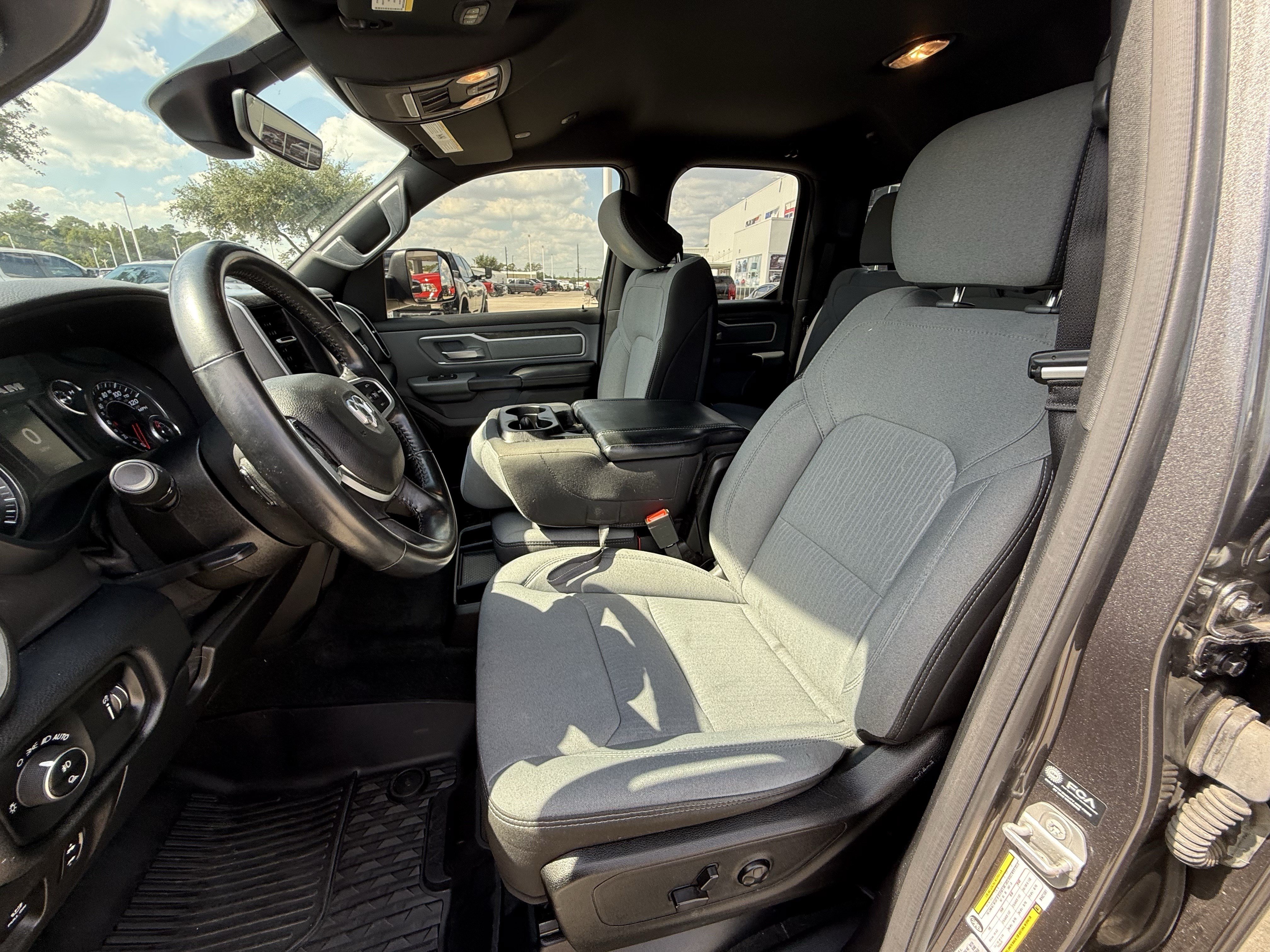 Used 2021 RAM 1500 Lone Star RWD image 26