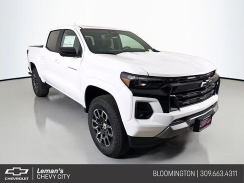 New 2026 Chevrolet Colorado Z71 w/ Technology Package AWD/4WD image 1