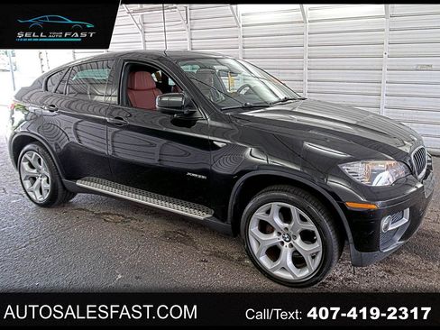 Used 2014 BMW X6 xDrive35i AWD/4WD image 1