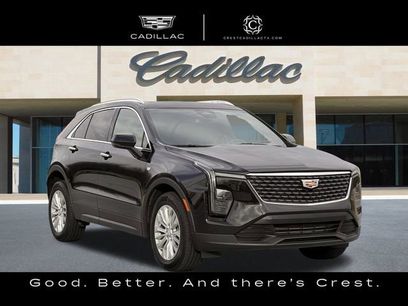 Certified 2024 Cadillac XT4 Luxury w/ Cold Weather Package