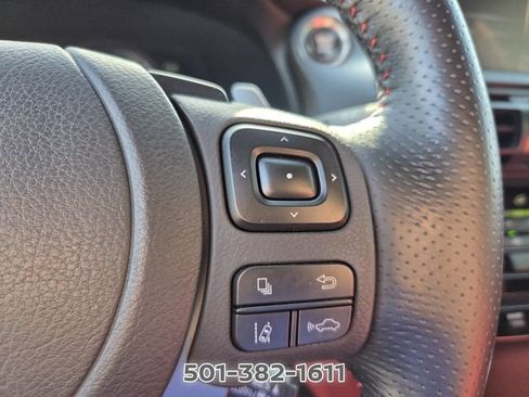 Used 2024 Lexus IS 350 F Sport w/ Memory Package RWD image 28