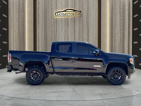 Used 2022 GMC Canyon Elevation w/ Trailering Package image 8