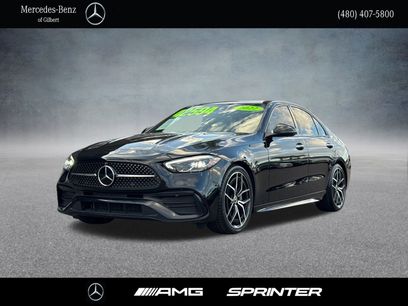 Used 2022 Mercedes-Benz C 300 Sedan